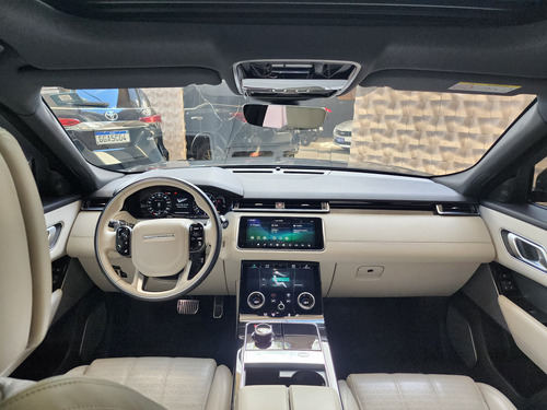 Land Rover Range Rover Velar 3.0 R-dynamic Hse Supercharged 5p