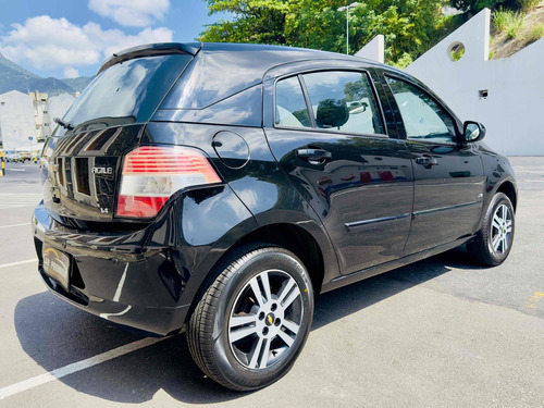 Chevrolet Agile 1.4 MPFI LTZ 8V FLEX 4P MANUAL