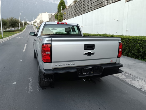 Chevrolet Silverado 5.4 2500 Cab Ext Ls V8 4x2 At