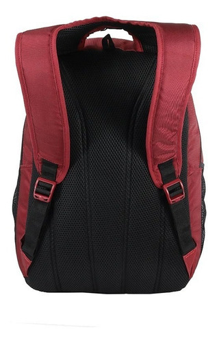 Mochila Urbana Escolar Samsonite Talas - Ultimate 2019 - 6 Colores Color Rojo Diseño De La Tela Liso