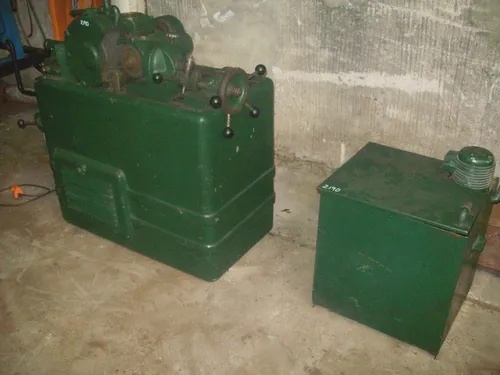 Rectificadora Sin Centro Wecheco 100 C/refrig.y Bomba,envios (Usado)