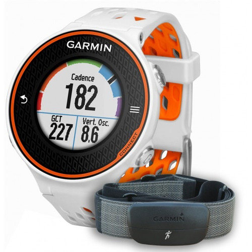 Relógio Gps Garmin Forerunner 620 Vo2 Máx Wi-fi Bluetooth! | Mercado Livre