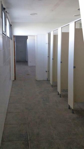 Imagen 9 de 25 de Nave Industrial En Alquiler 4700m M2 En Parque Industrial Campana. Opción En Leasing