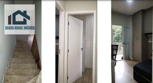 Imagem 12 de 30 de Sobrado À Venda, 80 M² Por R$ 440.000,00 - Jaçanã - São Paulo/sp - So0075