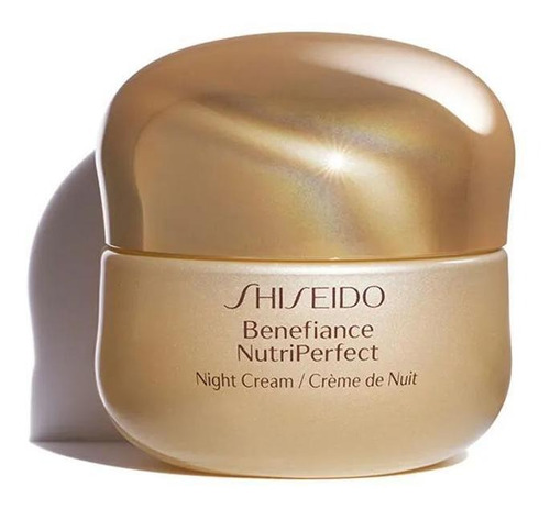 Shiseido Benefiance Nutri Creme Anti-idade Noturno 50ml