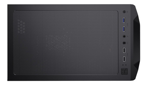 Imagen 9 de 10 de Gabinete Gamer Cougar Mx 410 Mesh-g