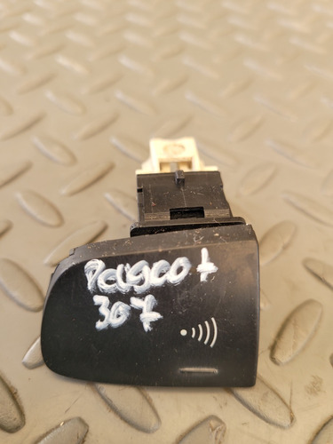 Switch De Alarma  Peugeot 307 Cc Mod 2005