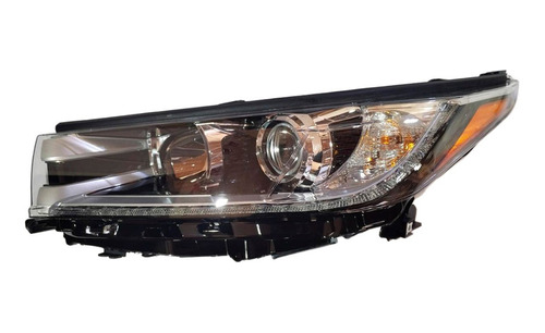 Faro Delantero Para Toyota Highlander 17-19 Xenon+led Izq