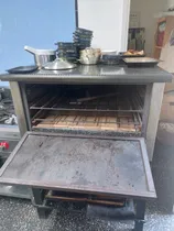 Comprar Horno Morelli 12 Moldes Con Ladrillos Refractarios Y Base