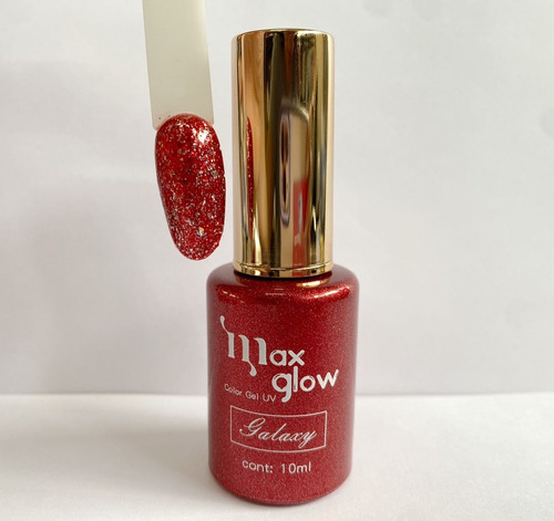 Esmalte Nuevo Colección Galaxy Max Glow 