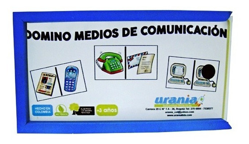 Dominó Medios De Comunicación