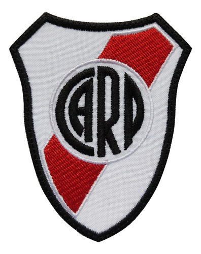 Parche Bordado Carp Club Atletico River Plate Futbol Deporte