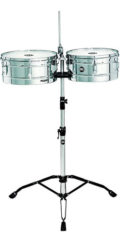 Meinl Percussion Htch Headliner Series  timbales Acero.