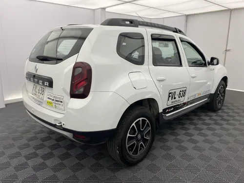 Renault Duster 2.0 Dynamique 4X2 At