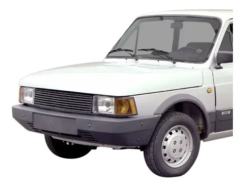 Consola Central Fiat 147 Spazio Vivace Fiorino Gris