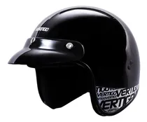 Comprar Casco Moto Abierto Vértigo V10 Basic Bertone Motos
