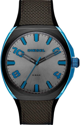 Relógio Diesel Masculino Fastback Dz1885/0pn
