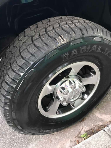 Dodge Ram 2500 2008 5.9 Cab. Dupla 4x4 4p