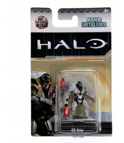 Nano Metalfigs Halo Atriox