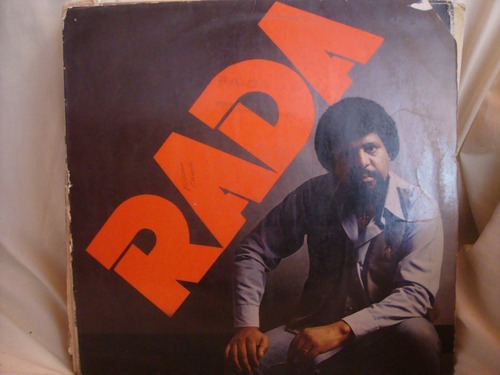 Vinilo Ruben Rada C4