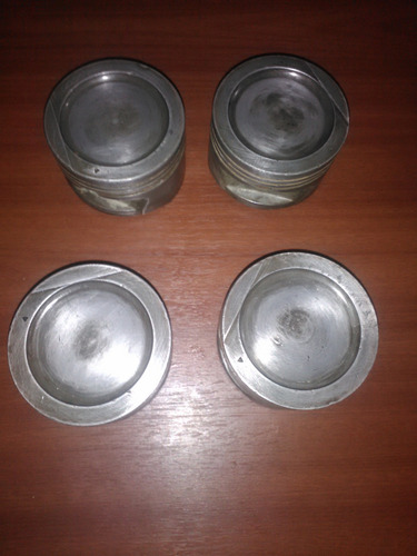 Pistones Y Brazo De Biela Daewoo Cielo Raice 1.5 Usados