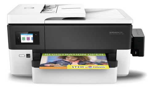 Impresora Hp Officejet Pro 7720 A3 Wifi Duplex Multifuncion