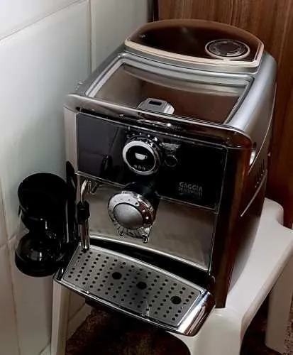 Gaggia platinum vogue sales