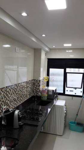 Imagem 6 de 22 de Apartamento Mooca - Ap1335