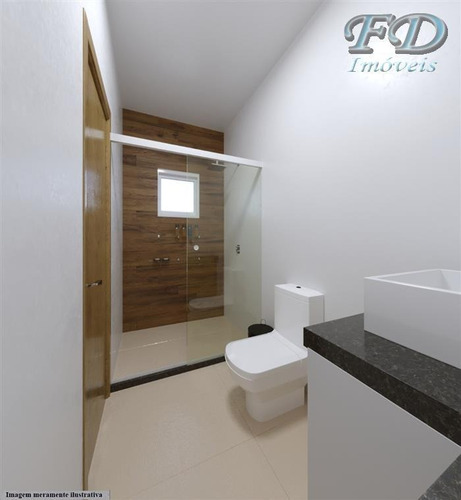 Imagem 10 de 17 de Casas Para Financiamento À Venda Em Mairiporã/sp - Compre O Seu Casas Para Financiamento Aqui! - 1475312