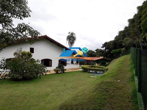 Imagem 4 de 15 de Chácara A Venda Em Condomínio Fechado Em Bom Jesus Dos Perdões - 235