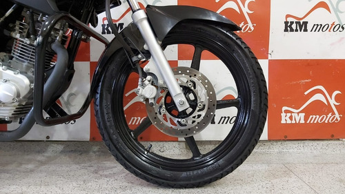 Imagem 7 de 15 de Yamaha Ybr 125i Factor Ed Blueflex Ubs 2022 Vermelha