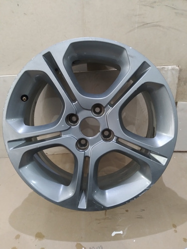 Roda Renault Sandero Gt Line Aro 16 Original 