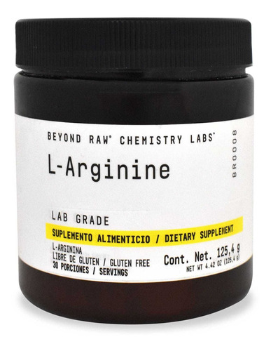 Chemistry Labs L-arginina