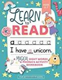 Libro Learn To Read : A Magical Sight Words And Phonics A...