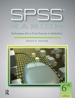 Libro Spss Basics : Techniques For A First Course In Stat...