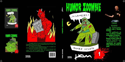 Libro Humor Zoombie 1