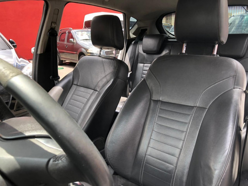 Ford Fiesta Titanium 1.6 Flex Automático Completo 2015