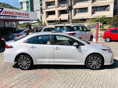 Imagem 10 de 11 de Toyota Corolla Altis 2.0 Flex 2020 Aut. (único Dono)