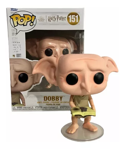 Funko pop [Harry Potter] Dobby 20th Anniversary - #151
