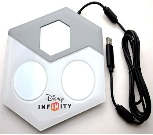 Disney Infinity Portal De Reemplazo Solo Base Ps3 Original