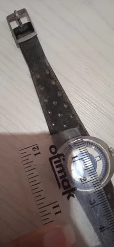 Omega Automático De Dama (Usado)