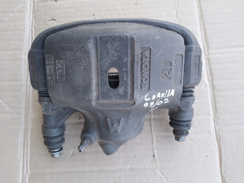 Caliper O Mordaza Para Toyota Corolla  99 Al 2002 Izquierdo 