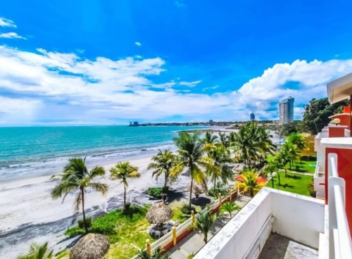 Imagen 1 de 18 de Nva. Gorgona, Rebajado, A Pasos De La Playa $210,000.00 Amoblado