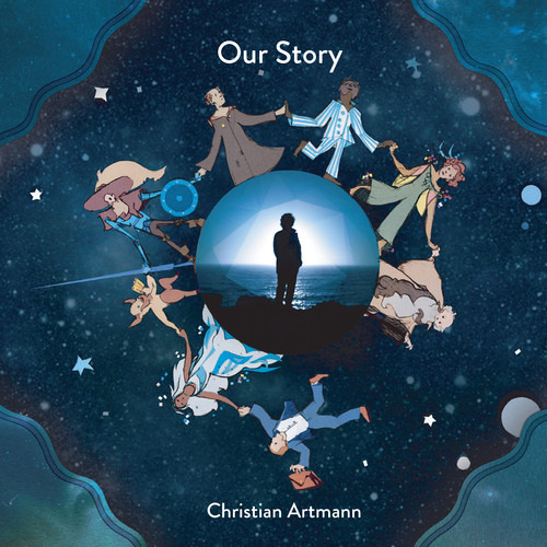 Christian Artmann: Nuestra Historia (cd)