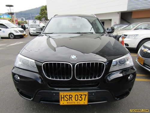 Bmw X3 Xdrive20i