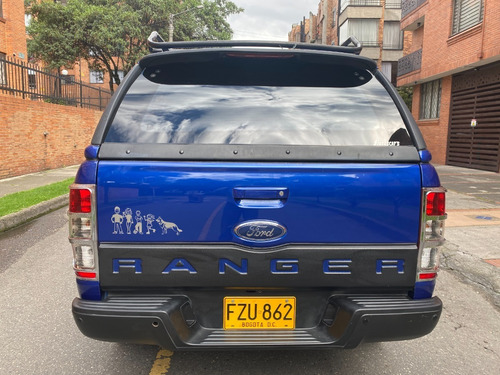 Ford Ranger Xls