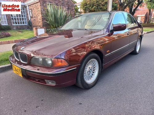 BMW Serie 5 4.4 540ia E39