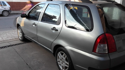 Fiat Palio Weekend Elx Full 1.4 Nafta 2006