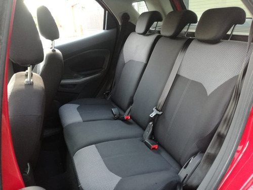 Ford Ecosport Se