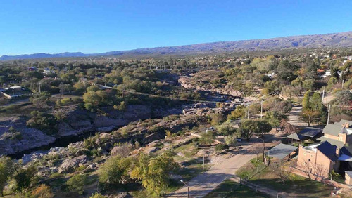 Venta Casa Mina Clavero 2dorm Con Negocio